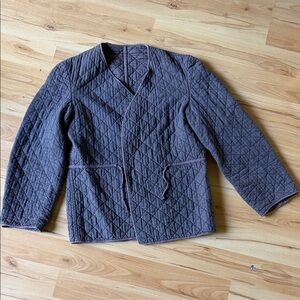 Japanese quilted Jacket